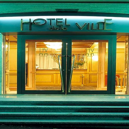 酒店 德拉别墅酒店 4*