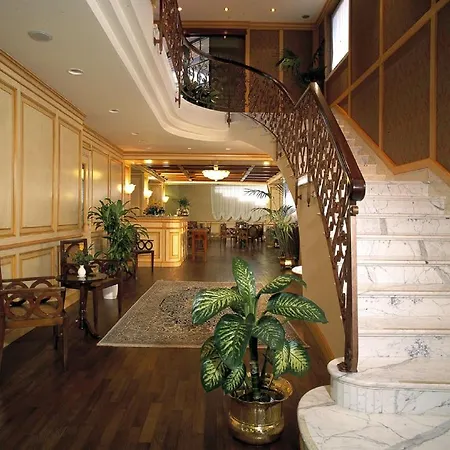 De La Hotel Saint-Vincent