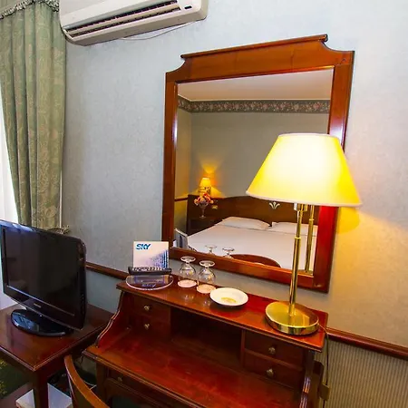 Hotel De La Saint-Vincent