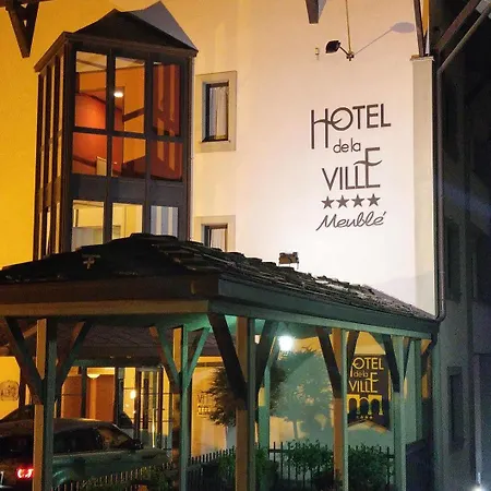 Hotel De La