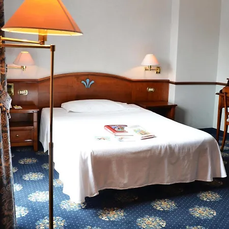 Hotel De La Saint-Vincent
