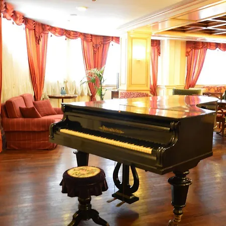 De La Hotel Saint-Vincent