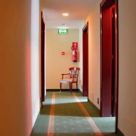 De La Hotel Saint-Vincent