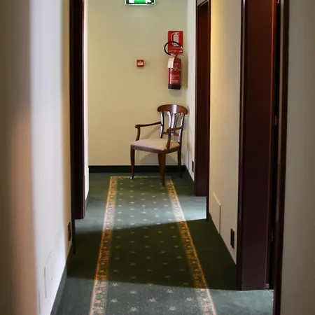De La Hotel Saint-Vincent