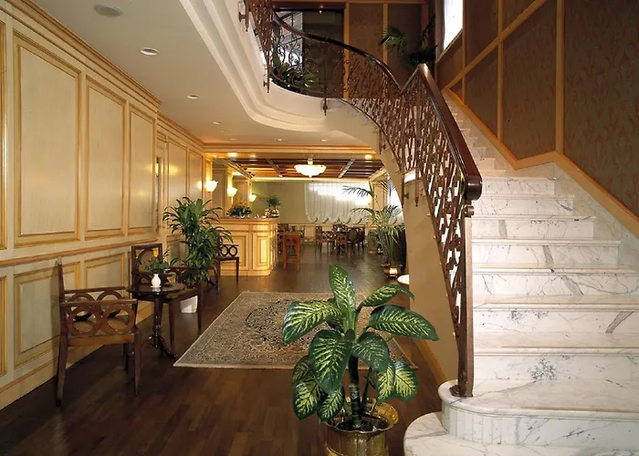 De La Hotel Saint-Vincent