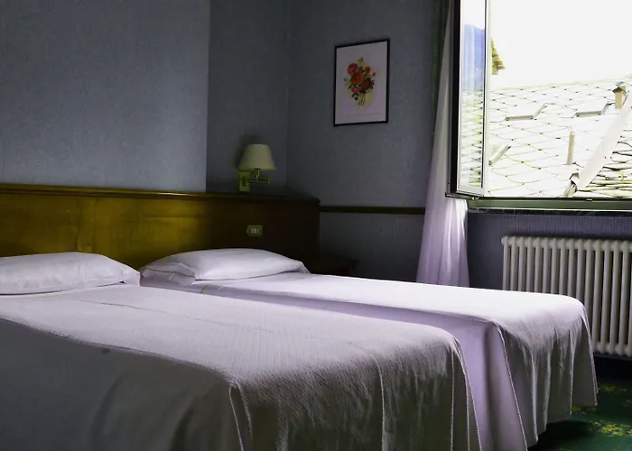 De La Ξενοδοχείο Saint-Vincent