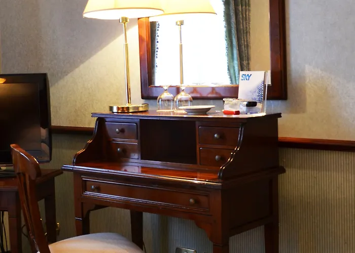 De La 4* Saint-Vincent