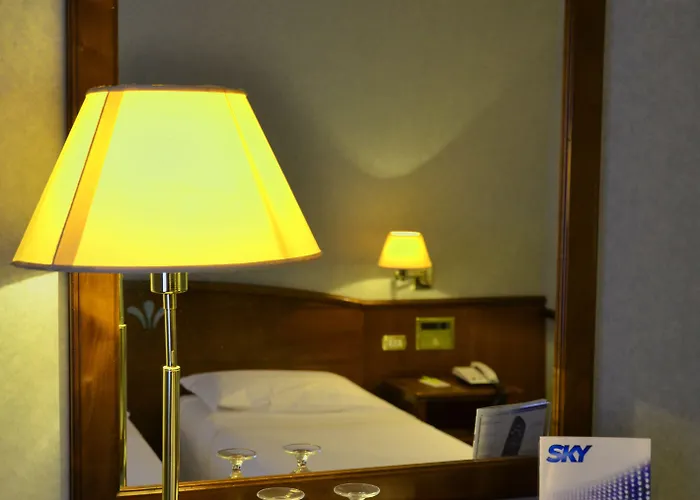 Hotel De La Saint-Vincent