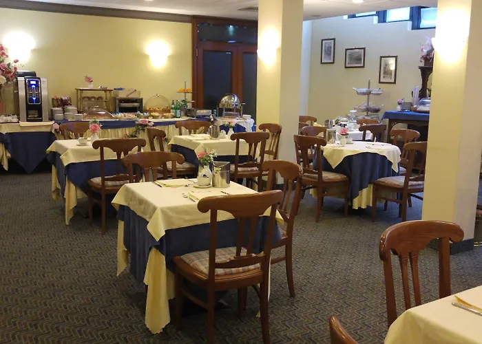 De La Hotel Saint-Vincent