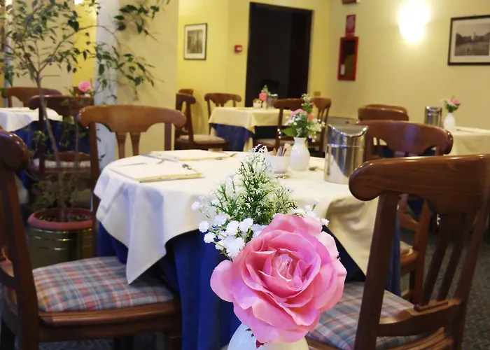 De La Hotel Saint-Vincent