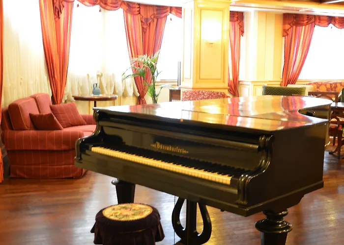 De La 4* Saint-Vincent