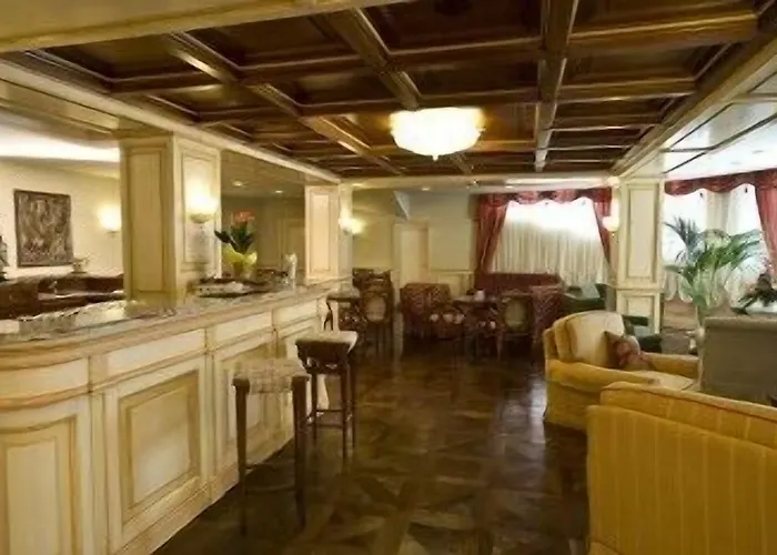 Hotel De La Saint-Vincent