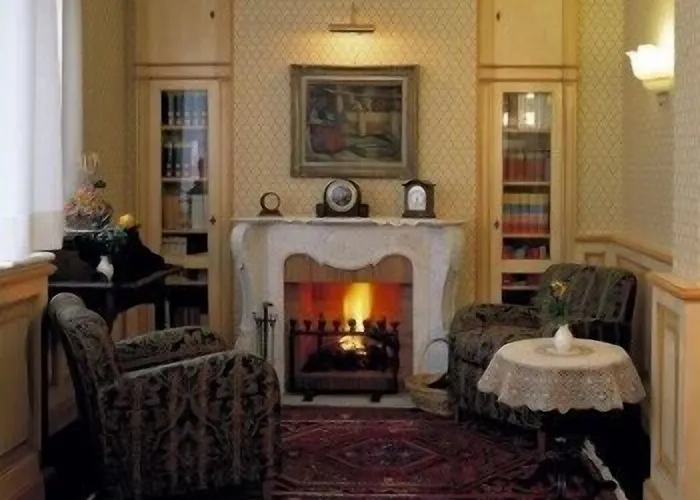 De La Hotel Saint-Vincent